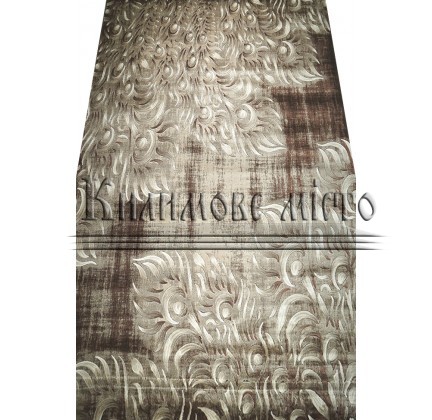 Високощільний килим Tango Asmin AI68A d.Beige-l.Beige - высокое качество по лучшей цене в Украине.